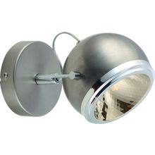 Спот Arte Lamp A4509AP-1SS ORBITER