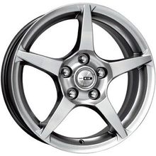 LS Wheels LS217  6.5x15 5x139.7 D98.5 ET40 GMF