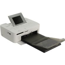 Принтер Canon Selphy CP-1000    White    Compact Photo Printer (Сублимац. принтер, 300*300dpi, 15x10см, USB, CR, LCD)