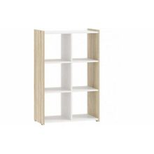 Сильва Набор мебели для гостиной Симпл дуб сонома белый