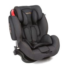 Capella 1-2-3 Jeans Isofix black