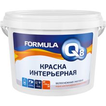 Formula Q8 ВД АК 212 5 кг белоснежная