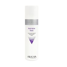 Тоник для жирной проблемной кожи Aravia Professional Anti-Acne Tonic 250мл