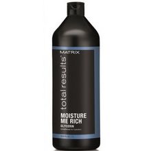 Matrix Total results Moisture Me Rich 1 л