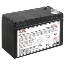 батарея аккумуляторная APC APCRBC110, 12V 9Ah