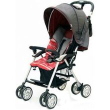 Jetem прогулочная Elegant Dark Grey Red