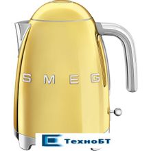 Чайник электрический Smeg KLF03GOEU