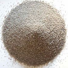 Кварцевый песок фракция 0,5-1 мм (мешок 25 кг)