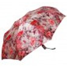 Stilla - Зонт женский складной дизайн"цветочная нежность"