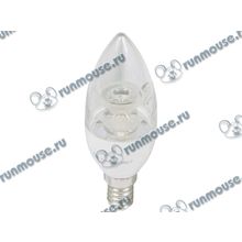 Лампа светодиодная Наносвет "LC-CDCL-6.5 E14 827" ART.L212, E14, 6.5Вт, теплый белый (ret) [139031]