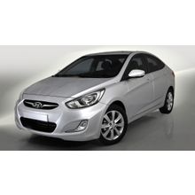 Блокиратор КПП для HYUNDAI SOLARIS  2014-  А P - Гарант Консул 17024.L