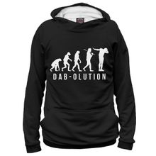 Худи Я-МАЙКА DAB Evolution