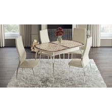 Стол обеденный раздвижной Сидней СМ-219.01.01