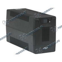 ИБП (UPS) 1500ВА FSP "DPV 1500" PPF9001900, черный (USB) [136717]