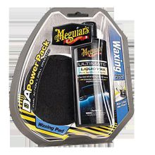 G3503INT Набор для полировки D A Power System Ult Wax Pack- International, Meguiars