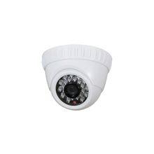 Камера видеонаблюдения цветная LiteView LVDM-3001 012 купольная, с объективом