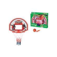 FN Sport Набор баскетбольный (мяч, насос, щит) fn-bb024728