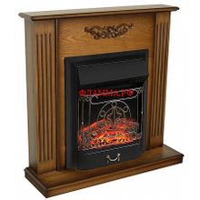 Каминокомплект Lumsden с очагом Majestic FX