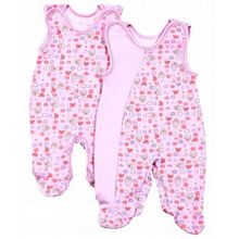 Kiddy bird Мишки розовый