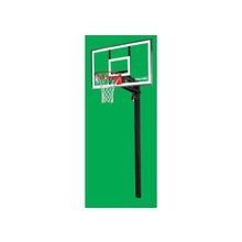 Spalding Стойка баскетбольная 88465CN Spalding Gold 54" In Ground Acrylic