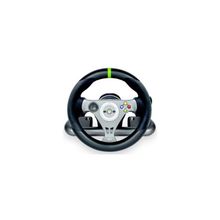 Руль гоночный беспроводной MadCatz Wireless Racing Wheel для XBox 360