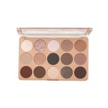 La Rosa Тени для век NEW GENERATION 15-ти цветные LE-915 I Ля Роза