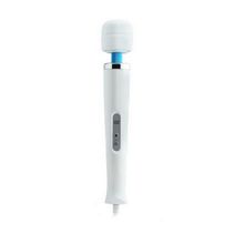 Вибромассажер Hitachi Magic Wand проводной 10 режимов белый