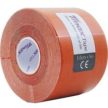 Тейп кинезиологический Tmax Extra Sticky Orange арт. 423167