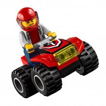 Lego Lego City Гоночная команда 60148 60148