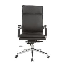 Офисное кресло Eames RT-06Q черное