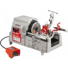 Ridgid Резьбонарезной станок Ridgid 535 с ручным патроном 96052