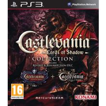 Castlevania Collection (PS3) английская версия