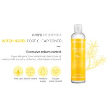 Secret Key Тоник для пор с экстрактом гамамелиса Witch-hazel Pore Clear Toner  248 мл