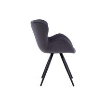 Tetchair Кресло BOEING ( mod. 9120), серый (HLR 21) черный