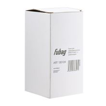 FUBAG Бачок для краскораспылителя BASIC S1000, 1л алюминиевый