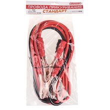 SKYWAY S03701010 Провода прикуривания 400А 2,5м. SKYWAY STANDART
