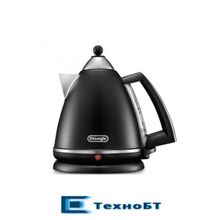 Чайник электрический Delonghi KBX 2016 BK