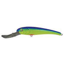 Воблер Stretch 30+ Textured, Chartreuse Blue, арт.T30-04 Manns