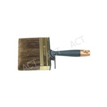 Макловица ЗУБР "ЛАЗУРЬ-ЭКСПЕРТ", смешанная (искусств. и натурал.) щетина, пластмас. корпус, 30х70мм