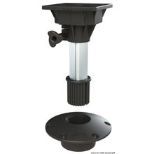 Osculati WAVERIDER pedestal telescopic 310 390 mm, 48.707.10