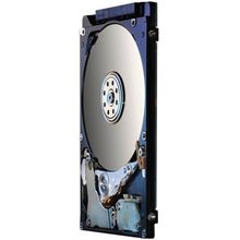 Жесткий диск 500Gb Hitachi Travelstar Z7K500 (HTE725050A7E630) {SATAII, 7200 rpm, 32Mb buffer, 2.5", работа в режиме работы 24х7} [0J26055]