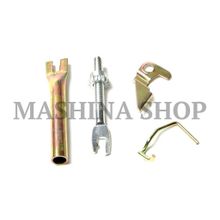 Ремкомплект пружин тормозного барабана левый MATIZ