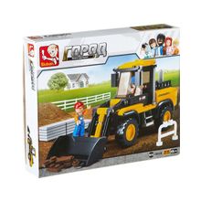 Sluban Вилочный погрузчик 212 дет