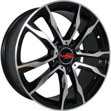 Колесный диск REPLICA _Concept-MR508 7x17 5x112 D66,6 ET45 bkf
