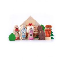 Томик Сказки Маша и медведь