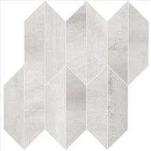 Itt Ceramic Guggenheim White Mosaico 29.2x30 см