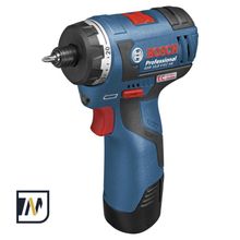 Аккумуляторный шуруповёрт Bosch GSR 10,8 V-EC HX Professional