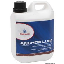 Osculati Масло Anchor Lube для якорных лебедок, 02.294.00