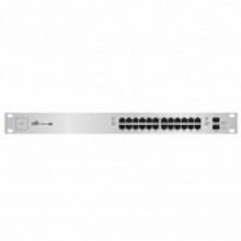 Коммутатор Ubiquiti UniFi Switch 24 PoE (US-24-250W)