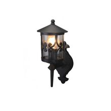 ARTE LAMP  Уличный светильник A1451AL-1BK Arte Lamp PERSIA